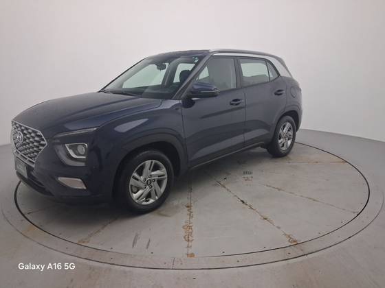 HYUNDAI CRETA 1.0 TGDI FLEX COMFORT PLUS AUTOMÁTICO